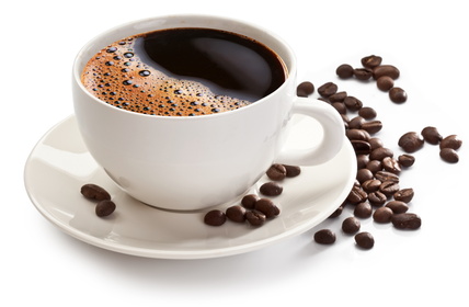 Pij kawę z kofeiną - ale z umiarem