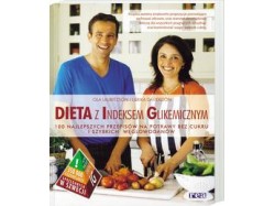 Ola Lauritzson    Ulrika Davidsson   „Dieta z Indeksem Glikemicznym”