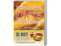 Kaye Foster-Powell „Rewolucyjna dieta niskocukrowa”